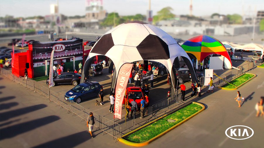 Marketing Táctico | Agencia de Marketing BTL | San Isidro - Lima - Perú | Activaciones | Activación Kia Motors Marketing Táctico | Agencia de Marketing BTL | San Isidro - Lima - Perú | Activaciones | Activación FOX