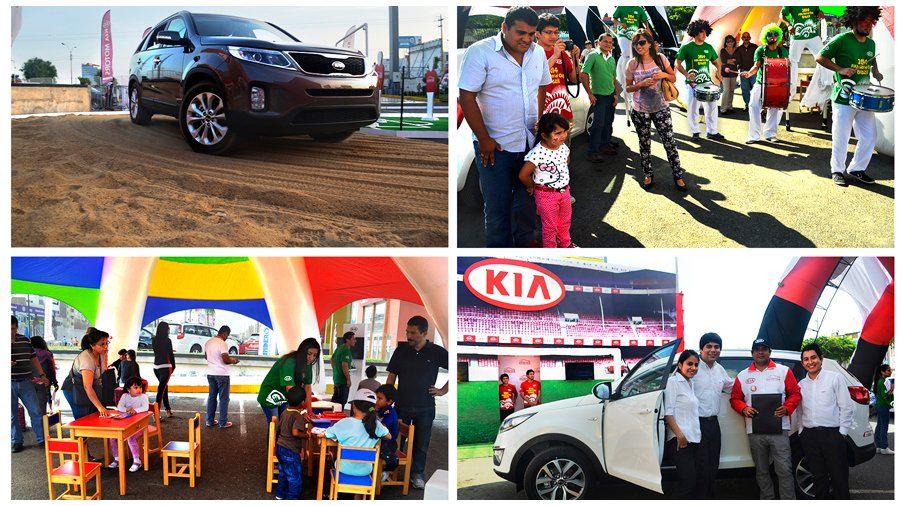 Marketing Táctico | Agencia de Marketing BTL | San Isidro - Lima - Perú | Activaciones | Activación Kia Motors Marketing Táctico | Agencia de Marketing BTL | San Isidro - Lima - Perú | Activaciones | Activación FOX