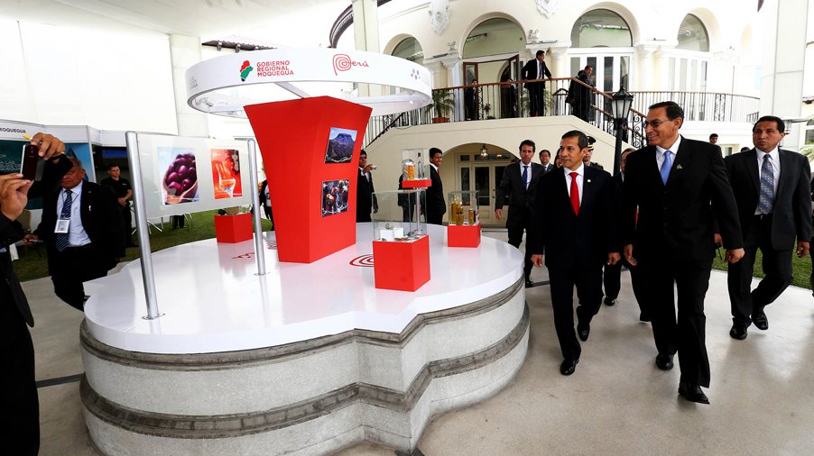 Marketing Táctico | Agencia de Marketing BTL | San Isidro - Lima - Perú | Stands y módulos | PromPerú