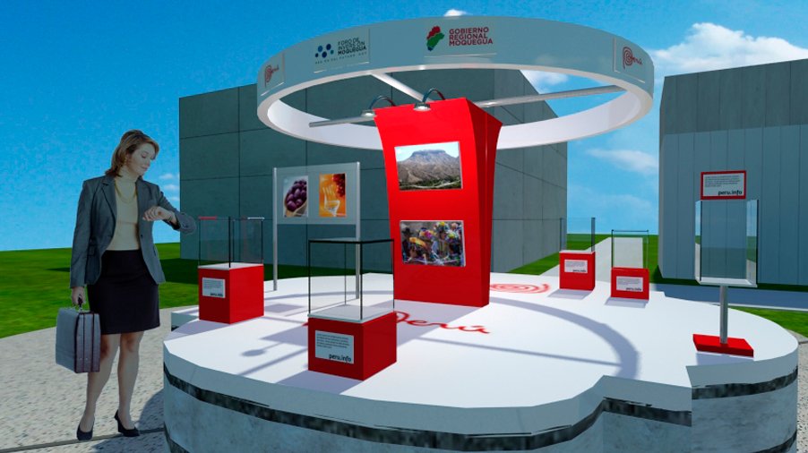 Marketing Táctico | Agencia de Marketing BTL | San Isidro - Lima - Perú | Stands y módulos | PromPerú