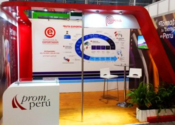 Marketing Táctico | Agencia de Marketing BTL | San Isidro - Lima - Perú | Stands y módulos | PromPerú