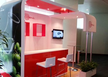 Marketing Táctico | Agencia de Marketing BTL | San Isidro - Lima - Perú | Stands y módulos | PromPerú